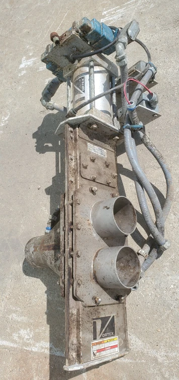 Used _UNKNOWN_ DR4-2S4-WS1-LL Pneumatic Conveyors Minnesota US | A&I Equipment #1317874