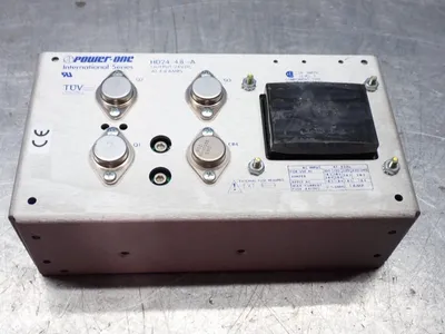 NEW POWER ONE HD244.8A