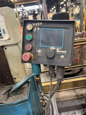 2000 FINN-POWER FP20VS Tube & Pipe Machinery (Cut-Offs & Swagers) | Mohawk Machinery (4)