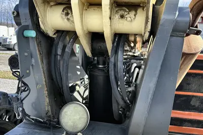 Used 2011 JLG G10-55A Misc Forklifts Indiana US | Proxy Equipment #1382906