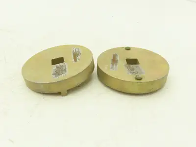 General Dynamics 16A46049-1 Wrench Kit Attach Fitting 1/2" Fuel Pylon Aircraft
