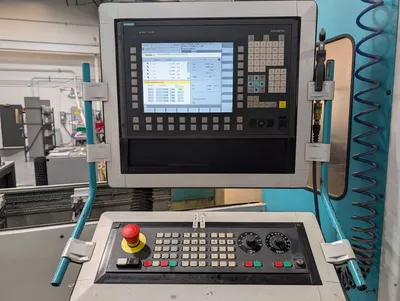 Used 2003 HANDTMANN PBZ NT 400 AS Gantry Machining Centers (incld. Bridge & Double Column) California US | Machinery Network #1224848