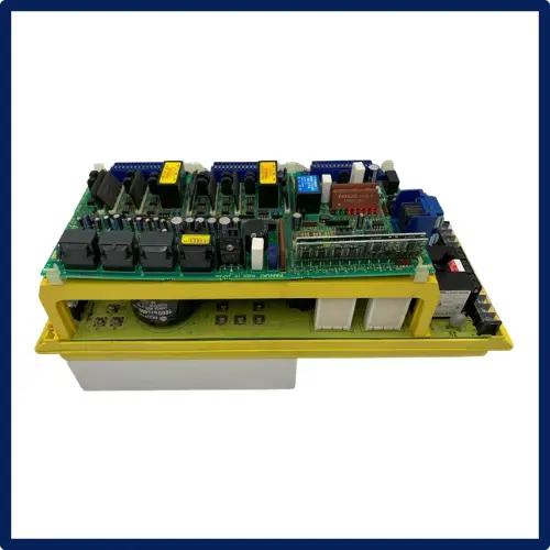 Used FANUC A06B-6058-H229 Servo Drives | CNC TOOLS LLC #764207