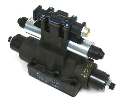 NEW COLUMBIA 3500095 HYDRAULIC VALVE 91X410