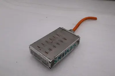 SIEMENS 1FN3 100-1WC00-0AA1 MOTOR STOCK K-2989-A