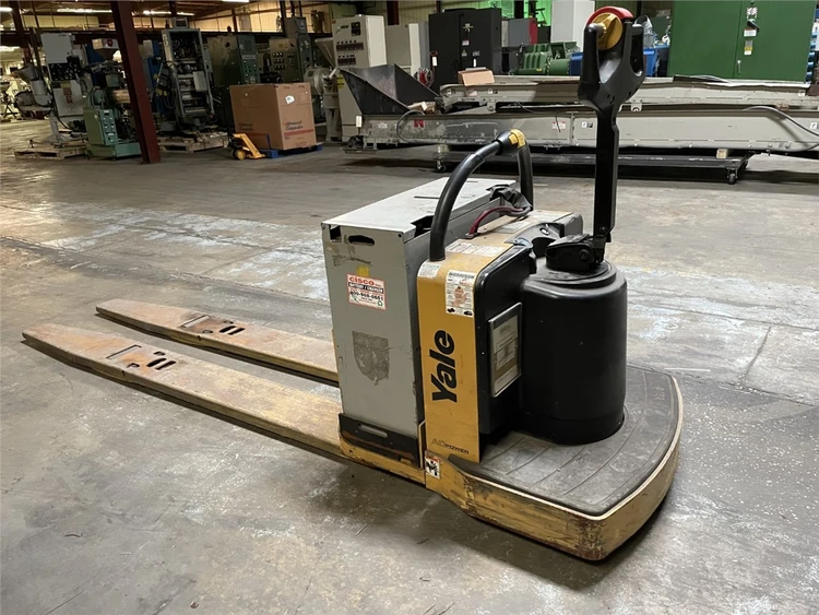 Used YALE MPE080IFN24T2890 Misc Forklifts | Arlington Machinery #875585