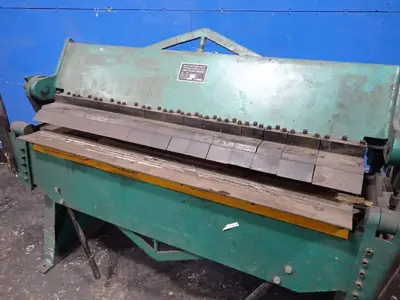 USED 2006 HAIAN TEACHING EQUIPMENT WH062.5X1220