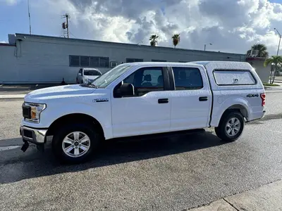Used 2020 FORD F-150 Pickup Trucks Florida US | Truck and Van Outlet #1509226