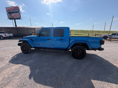 Used 2025 JEEP GLADIATOR Pickup Trucks Oklahoma US | OT Truck & Tractor Sales #1383482