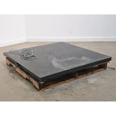 USED PENNSYLVANIA SCALE CO. 6600