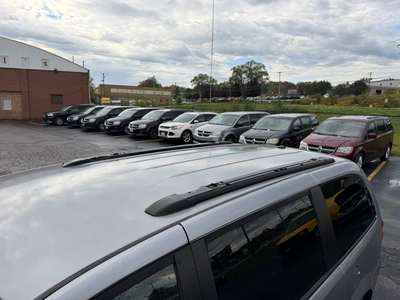 Used 2019 DODGE GRAND CARAVAN GT Vans Ohio US | Miedema Asset Management Group #1577810
