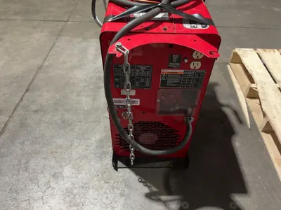 Used LINCOLN ELECTRIC POWER MIG® 350MP MIG WELDER Mig Welders Michigan US | Miedema Asset Management Group #1424978