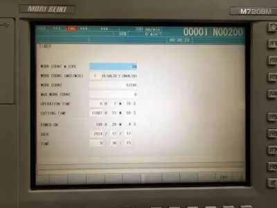 2012 MORI SEIKI NL1500MC/500 CNC Lathes | Toolquip, Inc. (3)