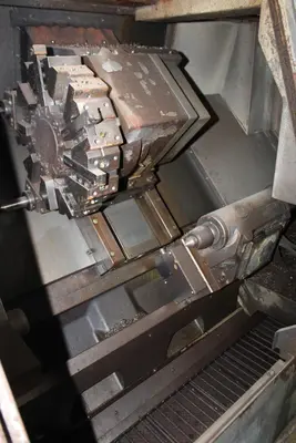 2003 DAEWOO Puma240LC CNC Lathe | Levy Recovery Group (14)