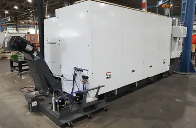 2023 HAAS ST-55 CNC Lathes 2-Axis | Clark Machinery Sales, LLC (13)