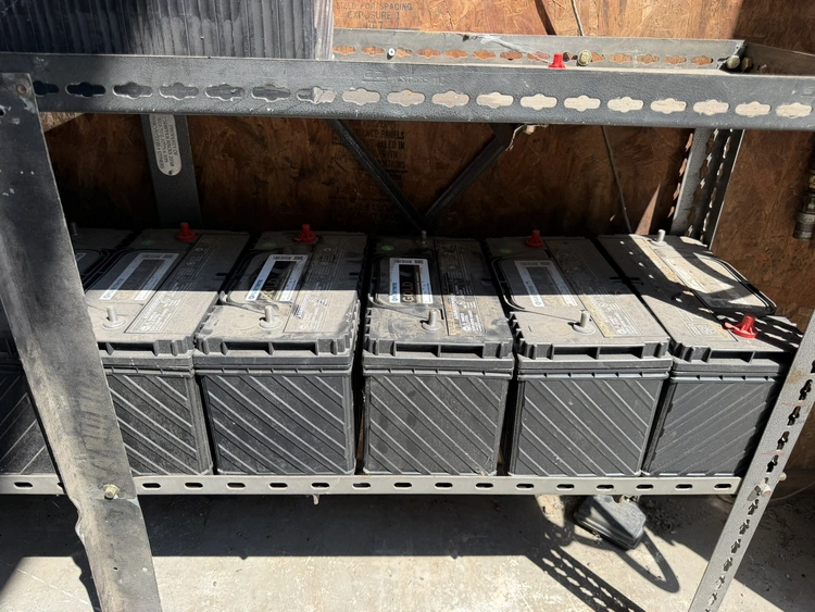 Used _UNKNOWN_ _UNKNOWN_ Batteries Indiana US | Miedema Asset Management Group #1414792