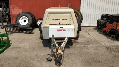USED 1992 INGERSOLL-RAND E50XWCU