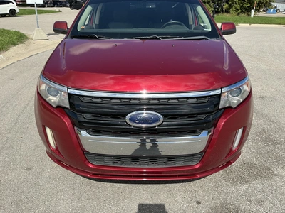 Used 2014 FORD EDGE SUVs Michigan US | Miedema Asset Management Group #1476372