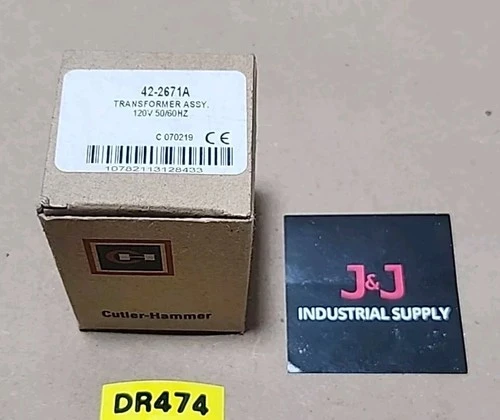 NEW Cutler-Hammer 42-2671A
