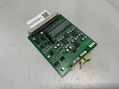 USED MSI CONTROLS C3201.010.067