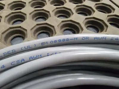 Used BELDEN 9504 CMG Cable & Wire British Columbia CA | Lenmark #251419