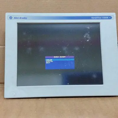 USED ALLEN BRADLEY 6186-M15ALTRX SER B