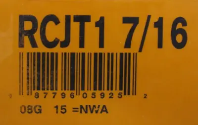 NEW TIMKEN RCJT1 7/16 FLANGE BEARING 1-7/16" BORE RCJT1716