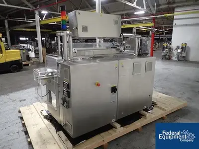 USED IMA IMA Flexa Cartoner, Model CSD