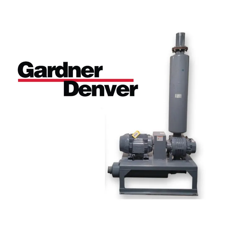 Used GARDNER DENVER, INC. GAFMCRA Blowers West Virginia US | JM Industrial #490708