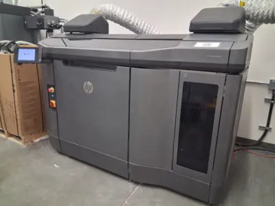 2018 HP JET FUSION 4200 3D Printer | 520 Machinery Sales LLC (2)