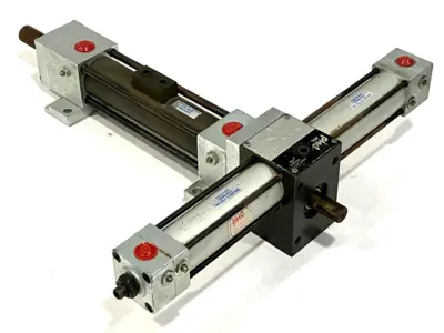 ML-26248 | PHD  Pneumatic Rotary Cylinder - Used