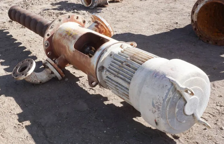 Used LOUIS ALLIS 1J04160M001 Motors (misc) | Power Zone Equipment #969496