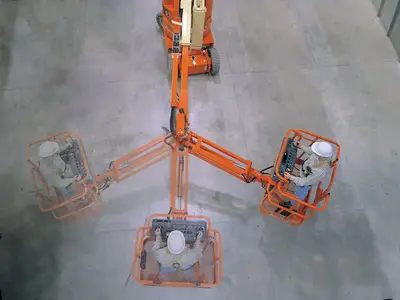 2007 JLG E300AJP Manlifts | Universal Press & Machinery (UPM) (2)