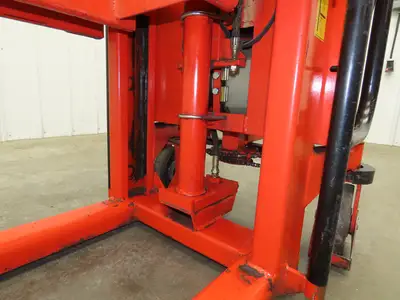Used INTERRTHOR _UNKNOWN_ Pallet Lifters Indiana US | Arrow Industrial #795279