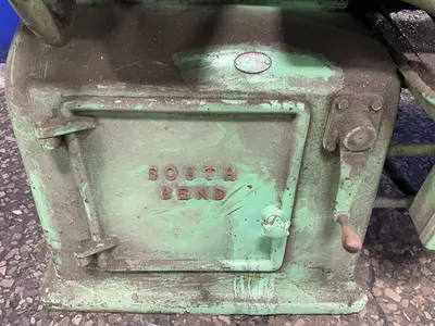 Used SOUTH BEND M30 Engine Lathes Ohio US | HGR 24 #1286695