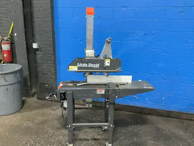 Used LOVESHAW LD7D/M Miscellaneous Packaging Equipment Ohio US | HGR 24 #1290168
