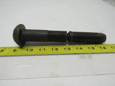 Huck C50LR-BR32-32 Steel 1"Dia Round Head LockBolt Pin W/O Collar Lot of 24