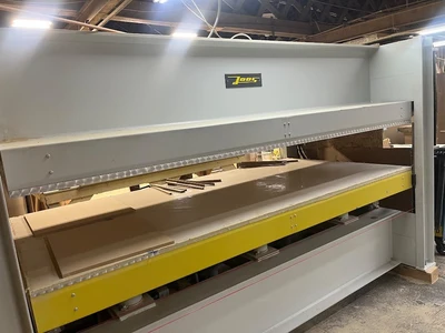 Used 2023 JOOS HP 120 OP Hot Press New Jersey US | MachineryMax #1477440