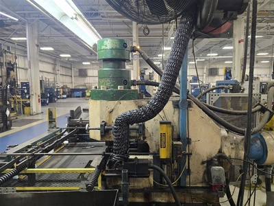 Used AMBA HRH-14 Cold Headers New York US | Barbarotto Int'l Sales Corp #1333003