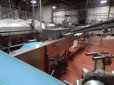 Used COLBORNE CORPORATION T28000 Dough Sheeters & Presses California US | BakeryEquipment.com #1555576