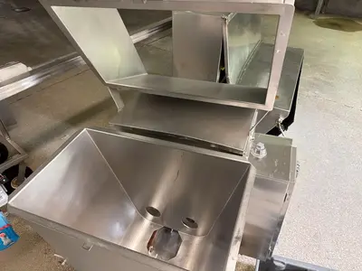 Used Hollymatic 190 Grinders / Shredders - Food Illinois US | M&M Equipment Corp. #1335510