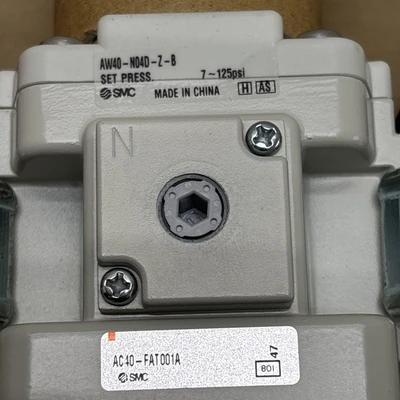 NEW SMC AC40-FAT001a