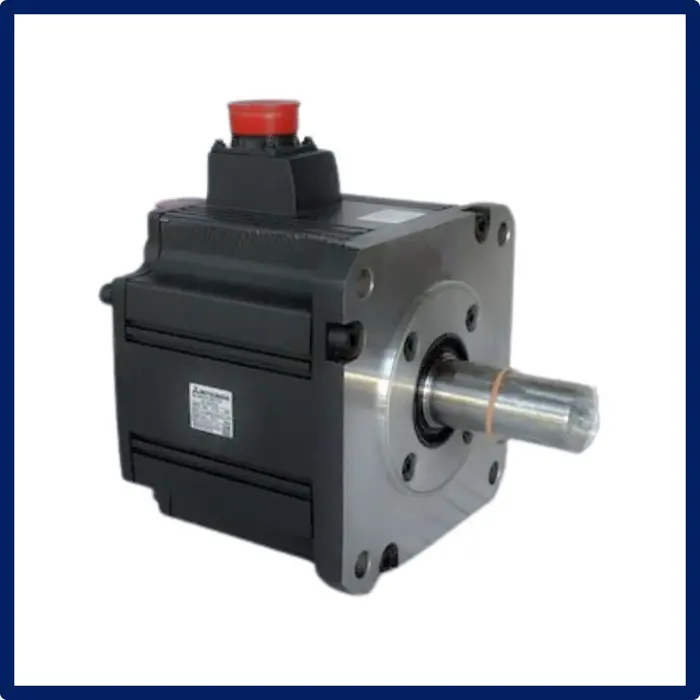 Used MITSUBISHI HC-H352S Servo Motors Texas US | CNC TOOLS LLC #894209