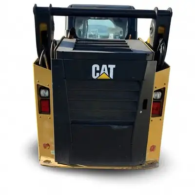 2014 CATERPILLAR JOBBER XL Cranes & Forktrucks | Alan Ross Machinery (7)