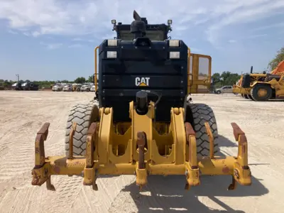 Used 2018 Caterpillar 140M3 AWD Motor Graders | Rubbl #985933