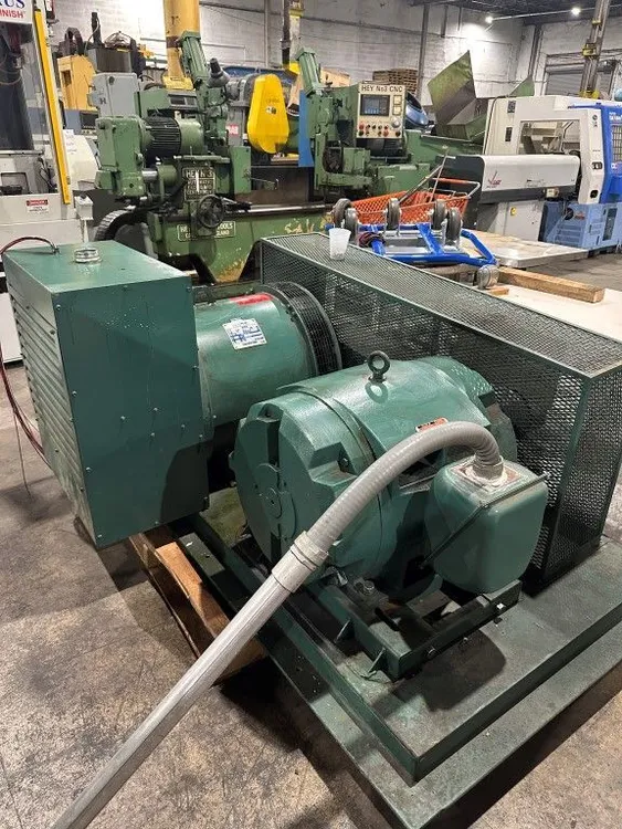 Used LIMA UKNOWN Generators Ohio US | McKean Machinery Sales #1136261