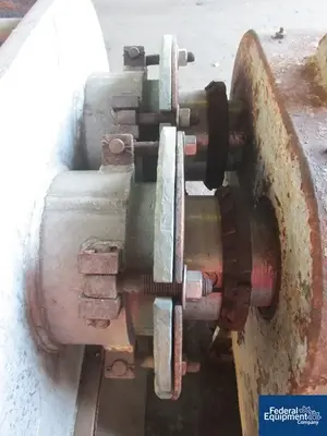 USED Teledyne 14" Teledyne Readco Continuous Processor, S/S