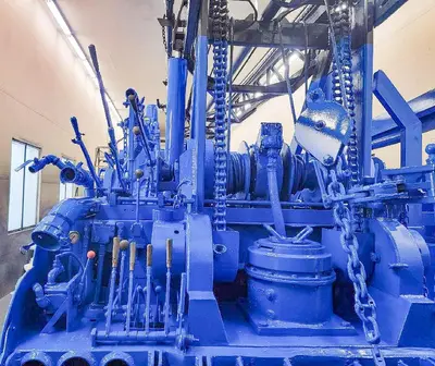 Used BADGER 1250 DRILL RIG Drill Rigs California US | East West Machinery & Drilling #1417792