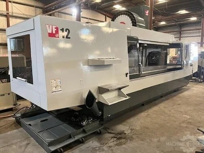 USED 2014 HAAS VF-12/50