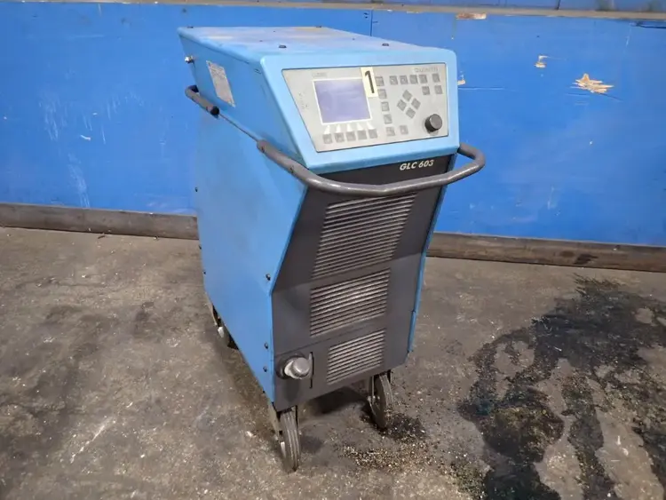 Used CLOOS GLC 603 Welding Machinery (Other) Ohio US | HGR 24 #729091